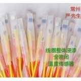 PT100/PT1000 塑封型溫度傳感器 新能源汽車電機(jī)專用溫度傳感器