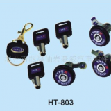 汽車門套鎖 汽車鎖芯 汽車門鎖 SOLEX 門鎖HT-803