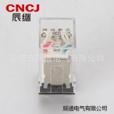 廠家供應(yīng)辰通HH54P/MY4NJ多規(guī)格可選繼電器100A大功率繼電器