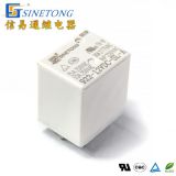 信易通高電流T73電動(dòng)車充電樁20A功率繼電器922-12VDC-SL-A繼電器