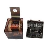 廠家供應(yīng)汽車?yán)^電器12V40A JD1914茶色透明防水鐵背繼電器