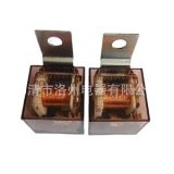 廠家供應(yīng)24V40A JD2914繼電器茶色透明防水鐵背汽車?yán)^電器