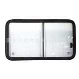 廠家定制 熱銷輕客推拉窗 依維柯 單向推拉窗 汽車車窗