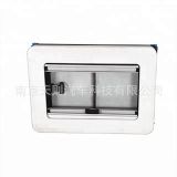 工廠定制 房車鋁框PVC內(nèi)框 旅行車露營車車窗