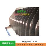 硼硅玻璃 烤箱內(nèi)部的玻璃面板 微波爐托盤 火爐面板等