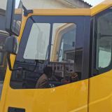 工程車車頭玻璃徐工柳工三一重工中聯(lián)重科臨工