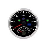 廠家直供GPS速度表里程表汽車改裝通用GPS指針?biāo)俣缺鞧PS里程表