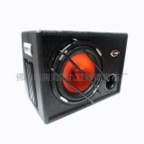 少爺之星 V-16 10”有源低音柜 10寸音柜 高級汽車音響 汽車音箱