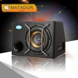 廠家直銷汽車低音炮N1008 10寸車載低音炮 汽車功放重低音