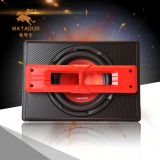 廠家直銷批發(fā) T10 新款汽車低音炮音箱 車載重低音汽車音響