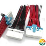 汽車線束連接器插頭 32P孔車用接插件護套 線束加工