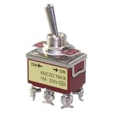 KN3(C)-202A螺絲腳鈕子開關(guān)/搖頭開關(guān)/搖桿開關(guān)