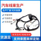 卡車線束 卡車端子連接線 卡車尾燈線束汽車改裝線束加工定制配件