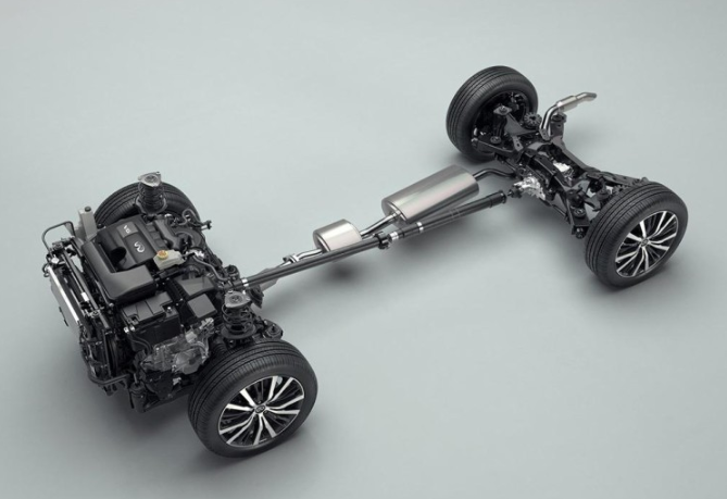 2.0T +9AT，全新英菲尼迪QX60依舊難逃變速箱厄運？