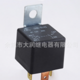 4141系列繼電器適用各類汽車電器盒汽車通用繼電器