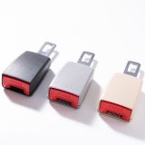 跨境專供汽車座椅安全帶延長(zhǎng)扣加長(zhǎng)扣 汽車安全帶延長(zhǎng)器汽車卡扣