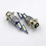 外貿(mào)車燈LED燈摩托車燈電動(dòng)車燈大燈霧燈射燈閃電跨境工廠直銷