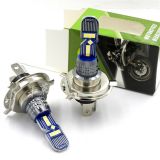 車燈改裝LED燈摩托車燈電動(dòng)車燈大燈霧燈射燈閃電跨境工廠直銷