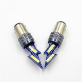 廠家直銷摩托車LED燈電動(dòng)車燈摩托車燈大燈霧燈射燈閃電跨境