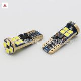 汽摩解碼高亮LED汽車T10示寬燈3030-12smd車內(nèi)閱讀燈牌照小燈