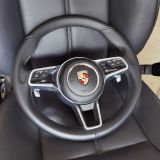 適用于帕拉梅拉方向盤改裝碳纖維 911 卡宴方向盤老款升新款
