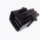 供應(yīng)國產(chǎn)6孔汽車連接器DJ7061Y-2.2-11防水接插件現(xiàn)代高壓包線束