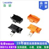 單芯儲能高壓大功率350A連接器新能源儲能機柜大電流連接器接插件