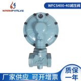 廠家供應(yīng)CS400天然氣低壓調(diào)節(jié)閥 燃?xì)庖夯瘹舛墱p壓閥工業(yè)調(diào)壓器
