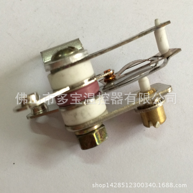 可調(diào)式溫控器