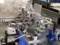 汽車門鎖扣組裝機 汽車門鎖扣自動化生產(chǎn)線 (339播放)