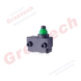 汽車開關(guān) 汽車門鎖防水小型微動開關(guān)IP67防水長行程防水微動