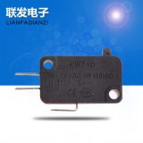 自鎖微動開關(guān)浮球熱水器腳踏美發(fā)器焊槍 電飯煲