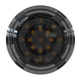 適用鈴木12V外置輔助燈個(gè)性改裝配件裝飾LED燈高亮摩托車改裝車燈