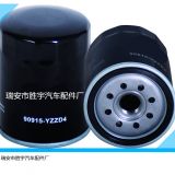 廠家直供 批發(fā) 機(jī)油濾清器 豐田 90915-YZZD4