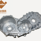 鋁合金變速箱殼體 齒輪箱殼體外殼 鋁合金壓鑄模汽車五金配件批發(fā)
