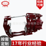 焦作防爆電力液壓鼓式制動(dòng)器 BYWZ9-500/E121制動(dòng)器 bed660-1140v