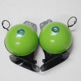 批發(fā)汽車改裝喇叭 小車12v改電喇叭 24v貨車電氣喇叭大號(hào)蝸牛喇叭