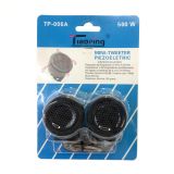 廠家直銷汽車小高音喇叭tp-006A高音頭專業(yè)音響一對(duì)通用小喇叭