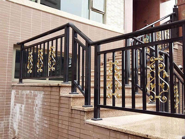 綿陽鋁合金防護欄定做