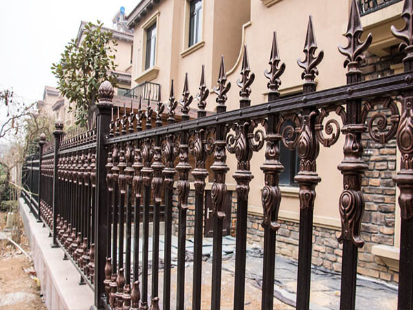 德陽鋁合金防護欄