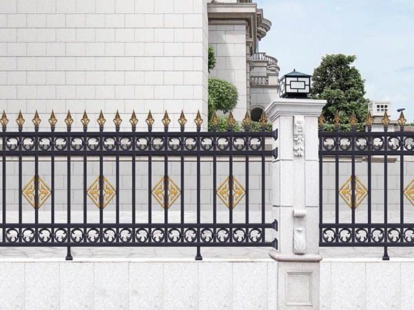 德陽鋁合金防護欄