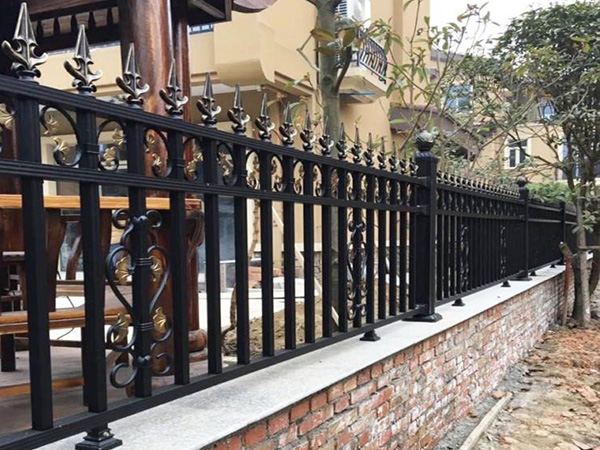 德陽鋁合金防護欄