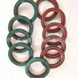 氟膠骨架油封大全氟橡膠TC耐高溫FB磨丁晴硅膠尺寸水鉆水封密封圈