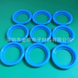 供應紅色H11霧燈硅膠圈 HID氙氣燈專用硅膠密封圈 H11黃色硅膠圈