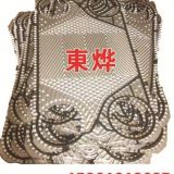 青島板式換熱器密封墊片各種規(guī)格有現(xiàn)貨廠家直接銷售