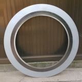 304不銹鋼金屬纏繞墊片 法蘭高溫高壓增強(qiáng)內(nèi)外環(huán)不銹鋼石墨纏繞墊