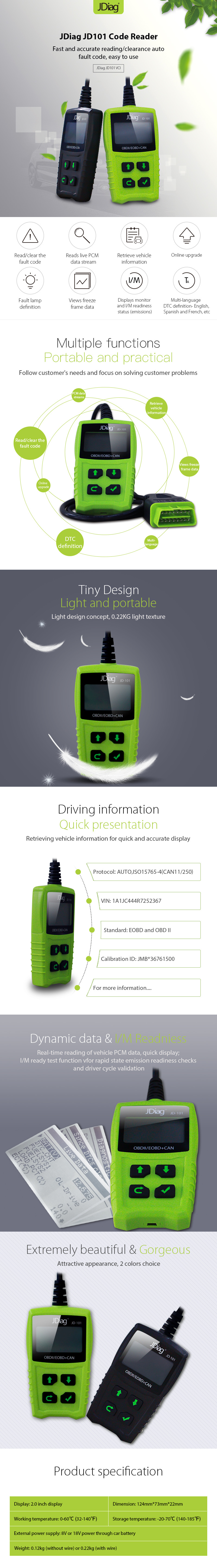 JD101 -詳情頁 - 英文