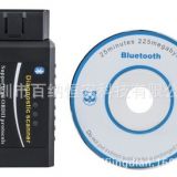 POWER2 ELM327 Bluetooth OBD2 OBDII 汽車故障診斷儀檢測儀工具