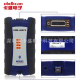 NEXIQ 2 藍(lán)牙 USB LINK 重卡柴油車(chē)檢測(cè)儀