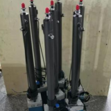 液壓升降柱一體式機芯動力單元油缸電機一體泵站路障專用